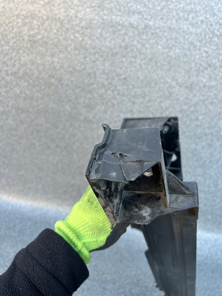 фото №11, Peugeot partner 4 rifter berlingo iv 18- усилитель pas передний 9830512680