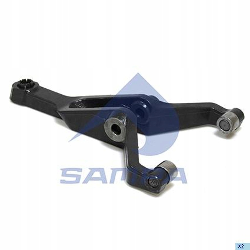 Вилка wycisku зчеплення volvo fh /rvi sampa Ціна