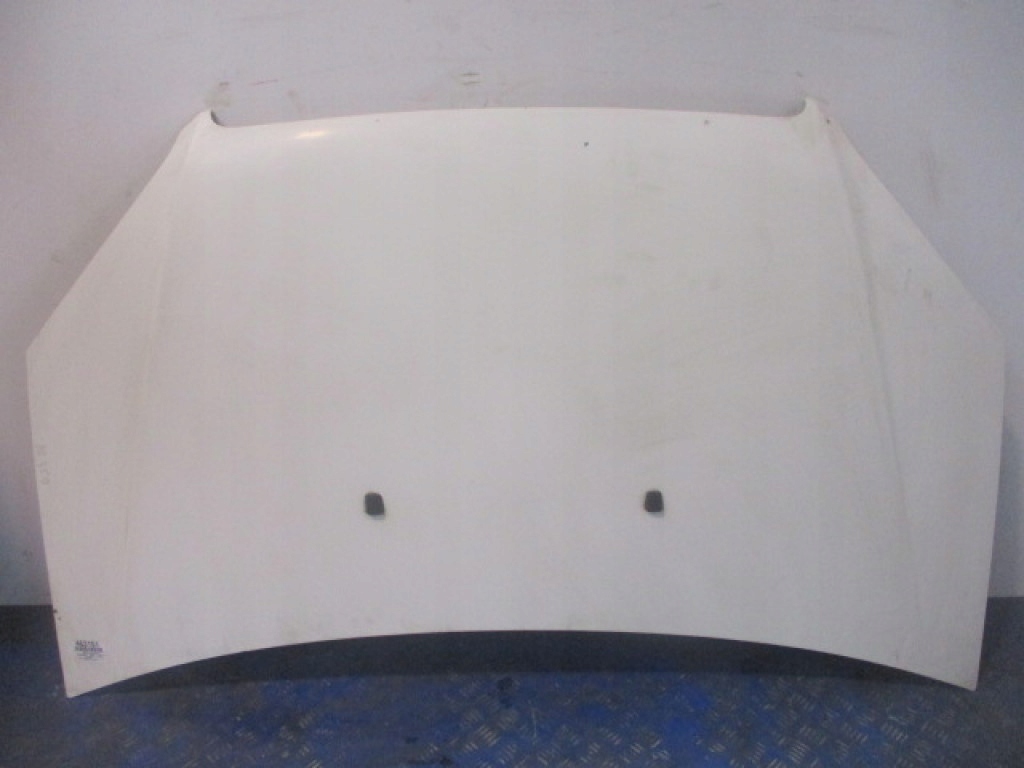 фото №1, Fiat doblo i lift крышка багажника капот передняя крышка двигателя белый