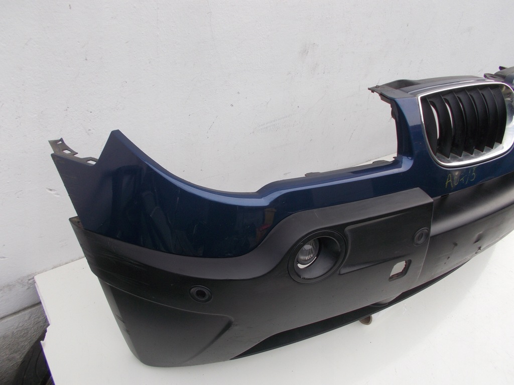 фото №10, Бампер передній перед bmw x3 x-3 e83 e-83 pdc