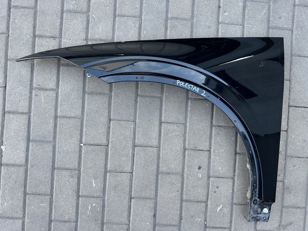 фото №1, Polestar 2 крила передній лівий лівий перед оригінальний