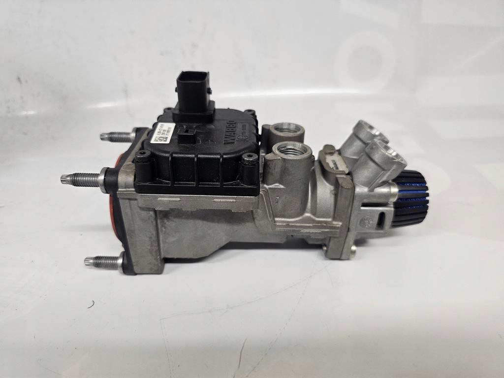 фото №8, Mercedes actros mp4 клапан главный тормоза a0044314806