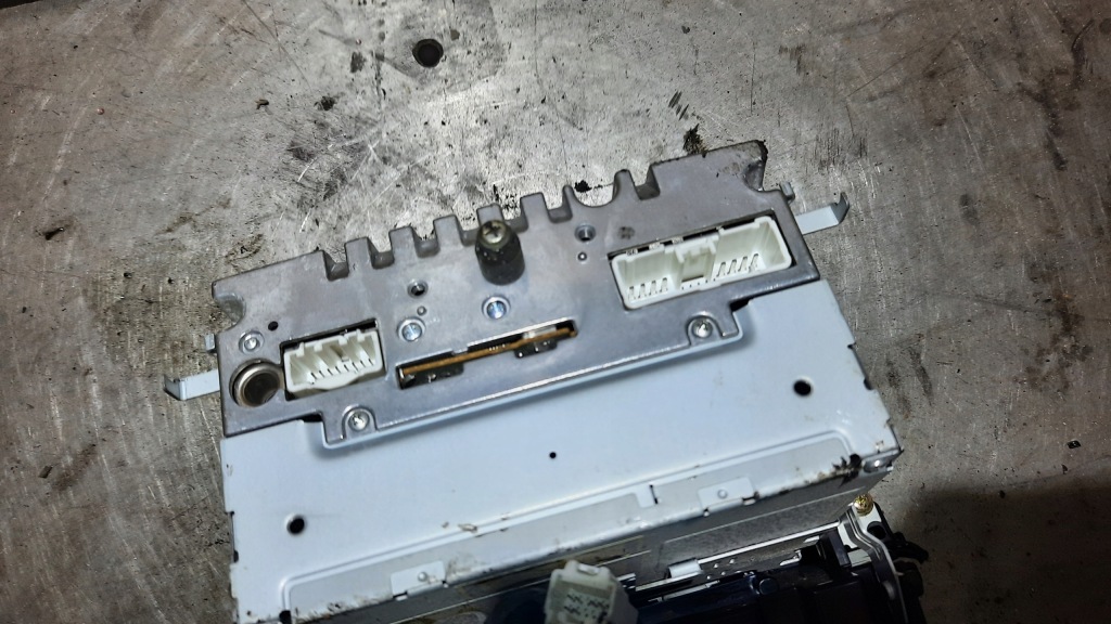 фото №3, Радіо br2b 66 ar0 mazda 3 05r