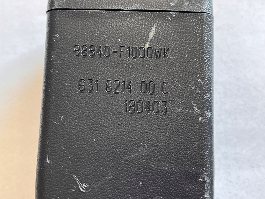 фото №5, Kia sportage iv кліпса поперечина права 88840-f1000wk