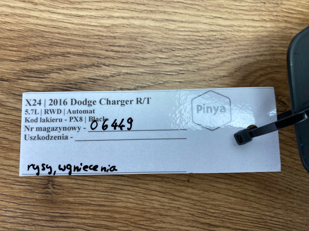 фото №10, Сабвуфер beats динамік низькочастотний dodge charger 2015+ usa