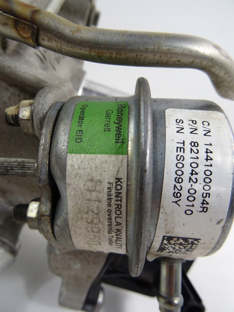 фото №8, Pulsar 1.2 b турбонагнетатель турбина 144100054r h8201439411