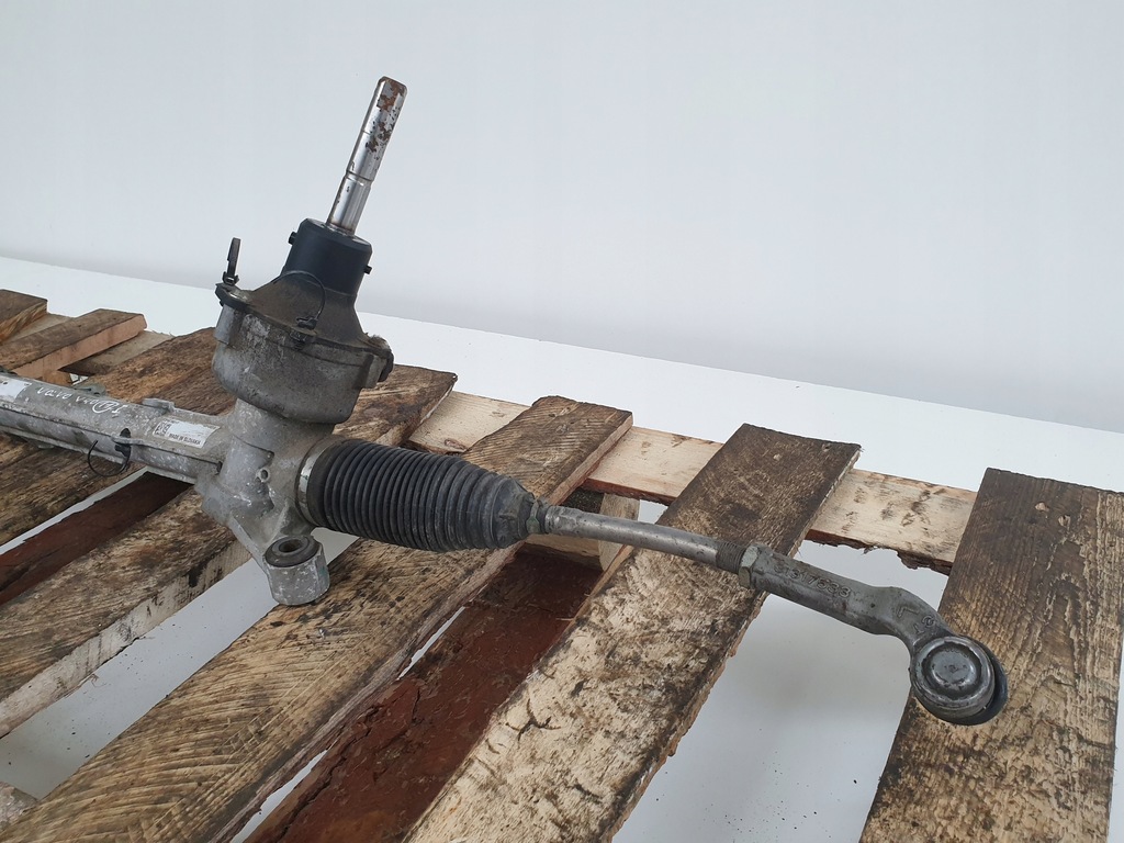 фото №7, Volvo v40 ii рейка рульова трансмісія euro 31678017