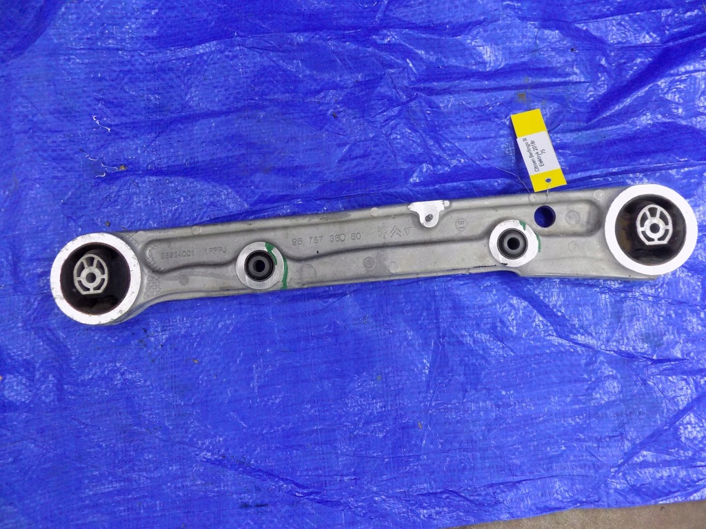 фото №1, Кронштейн кронштейн балка berlingo iii електрик