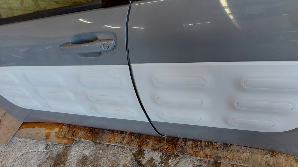 фото №13, Citroen c4 cactus двері ліва перед + задня kdqb 14r