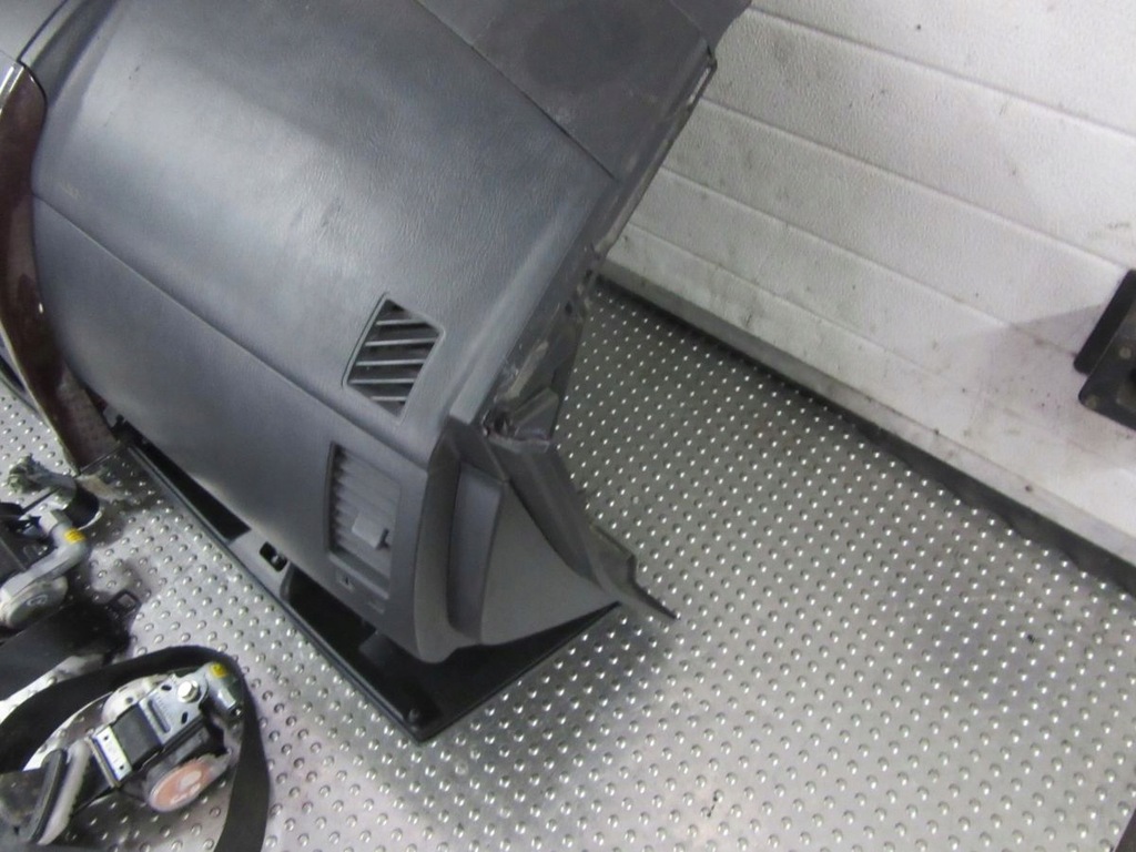 фото №11, Mazda cx9 2008 приборная панель приборная ремни подушки безопасности kpl