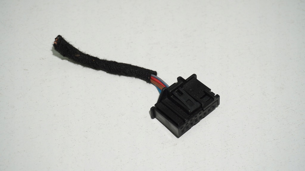 фото №5, Audi volkswagen штекер колодка з'єднувач 6q0972708