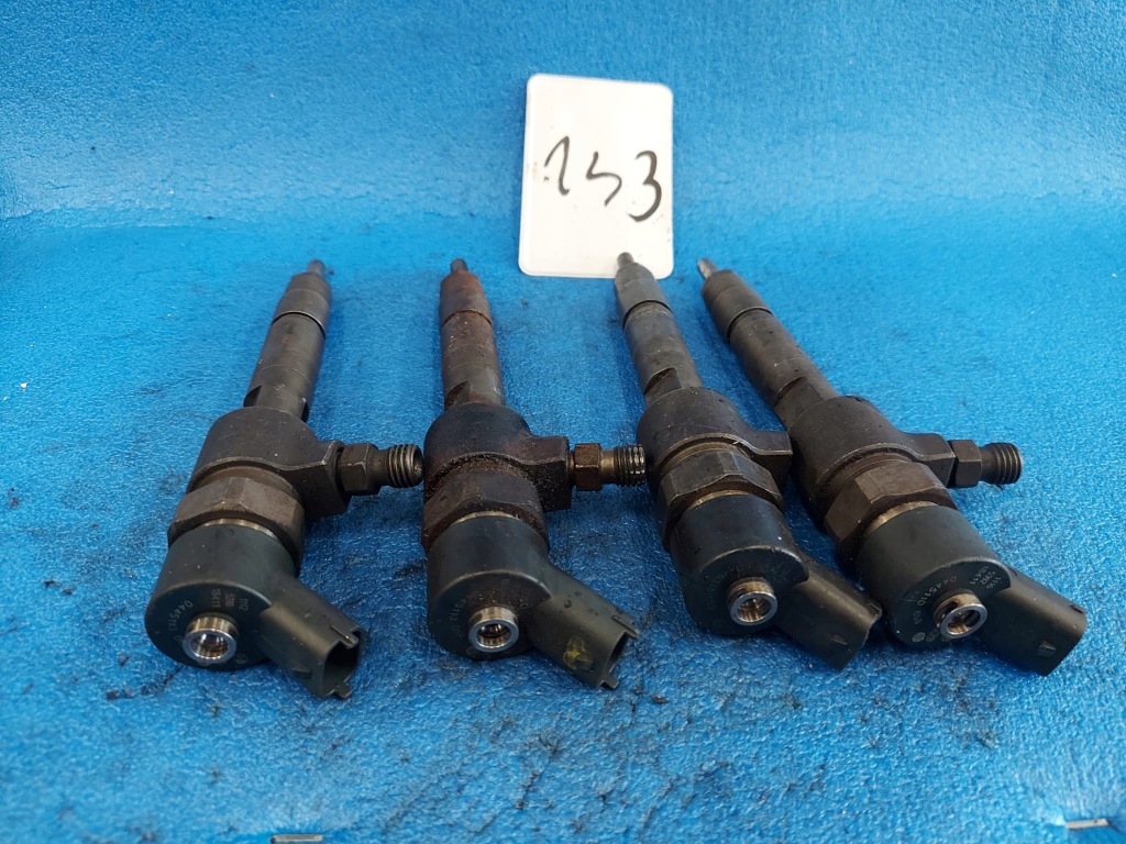 Купити Форсунки fiat alfa 0445110068 bosch комплект
