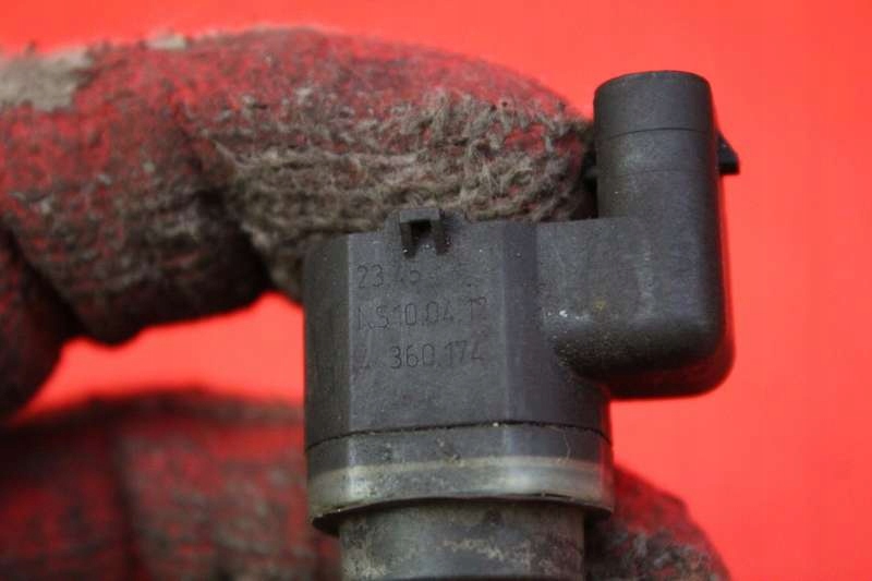 фото №6, Датчик парковки pdc задняя 4h0919275 skoda superb 2 ii 08-13