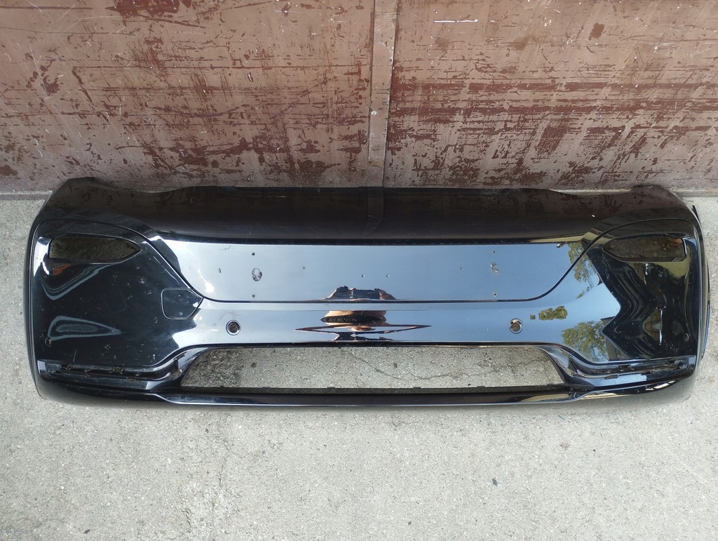 фото №8, Бампер перед bmw i3 s i3s lift