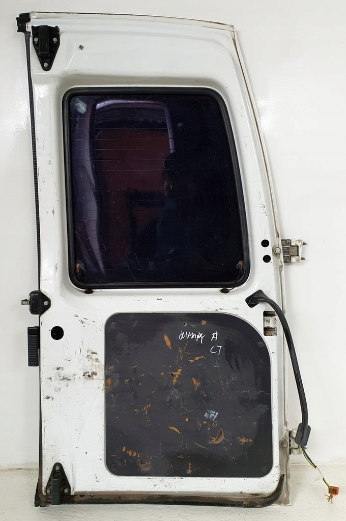фото №12, Двері лівий задня задні citroen jumpy i