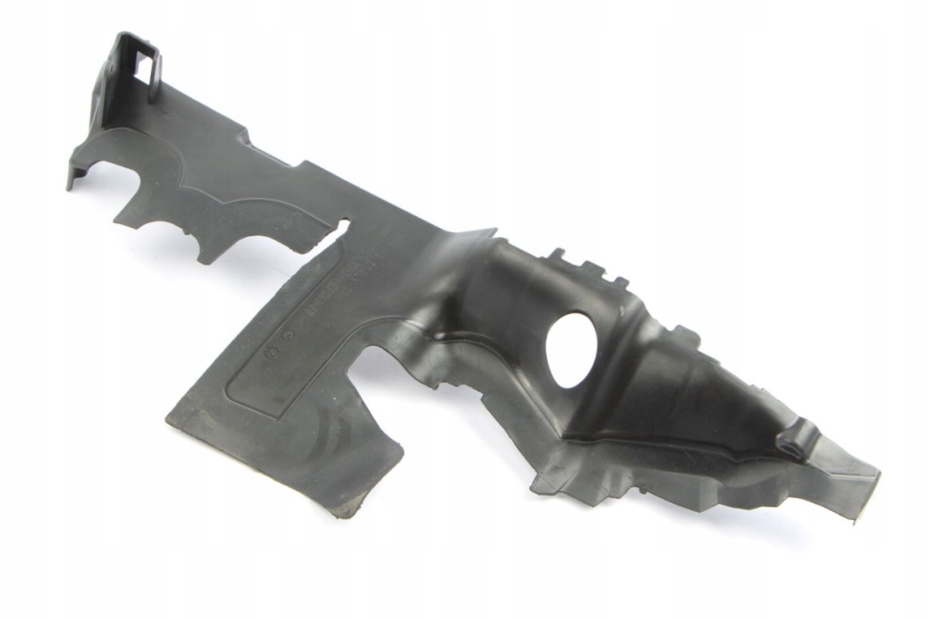 фото №1, Vw tiguan 5n left двигатель кулер air guide 5n0121283l original