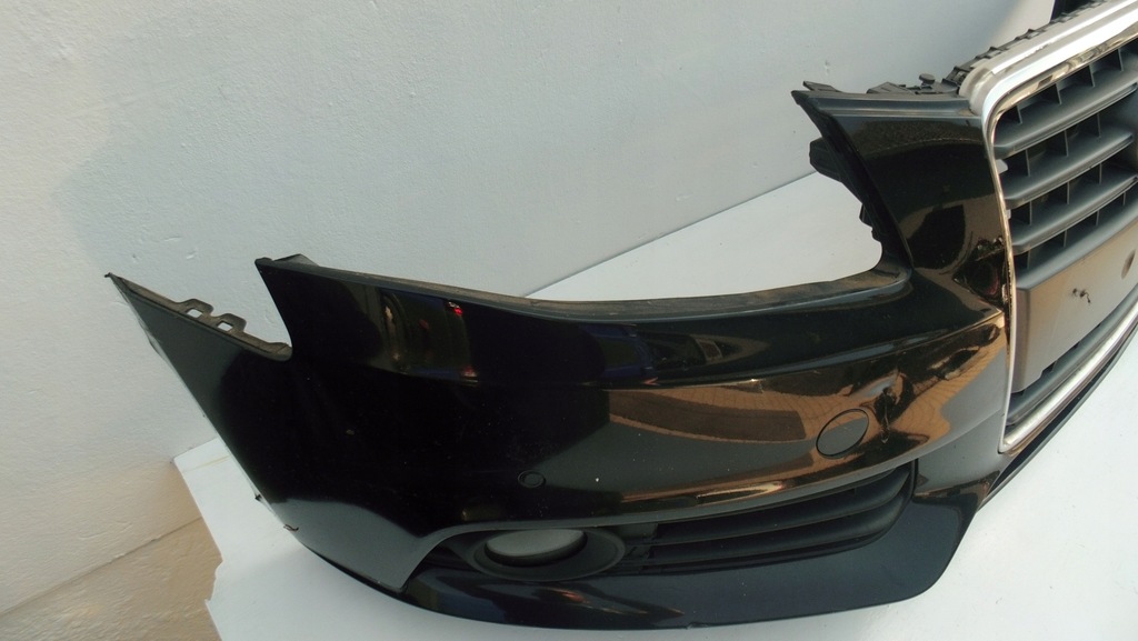 фото №10, Бампер передній перед audi a4 b8 8k 2008 - 2011 pdc 8k0807437 lz9y