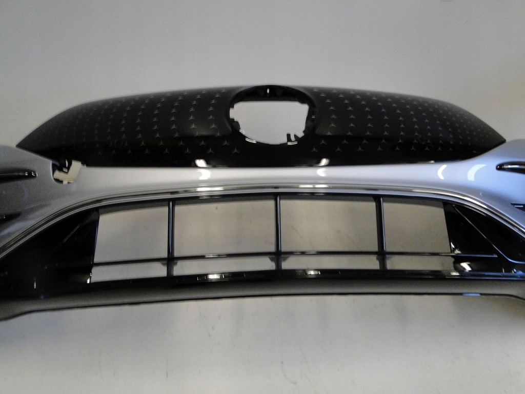 фото №7, Mercedes eqs 297 v297 бампер передний amg pts usa a2978851102 a2978851004