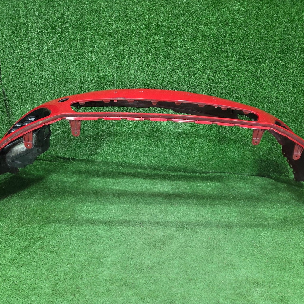 фото №6, Kia ceed ii lift gt line 2015- бампер перед