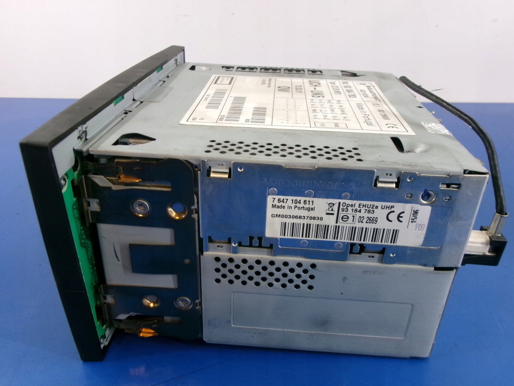 фото №5, Opel meriva a радіо cd заводський 93184783