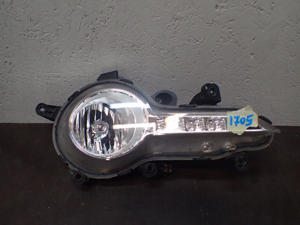 фото №1, Противотуманная фара правый hyundai i30 coupe led