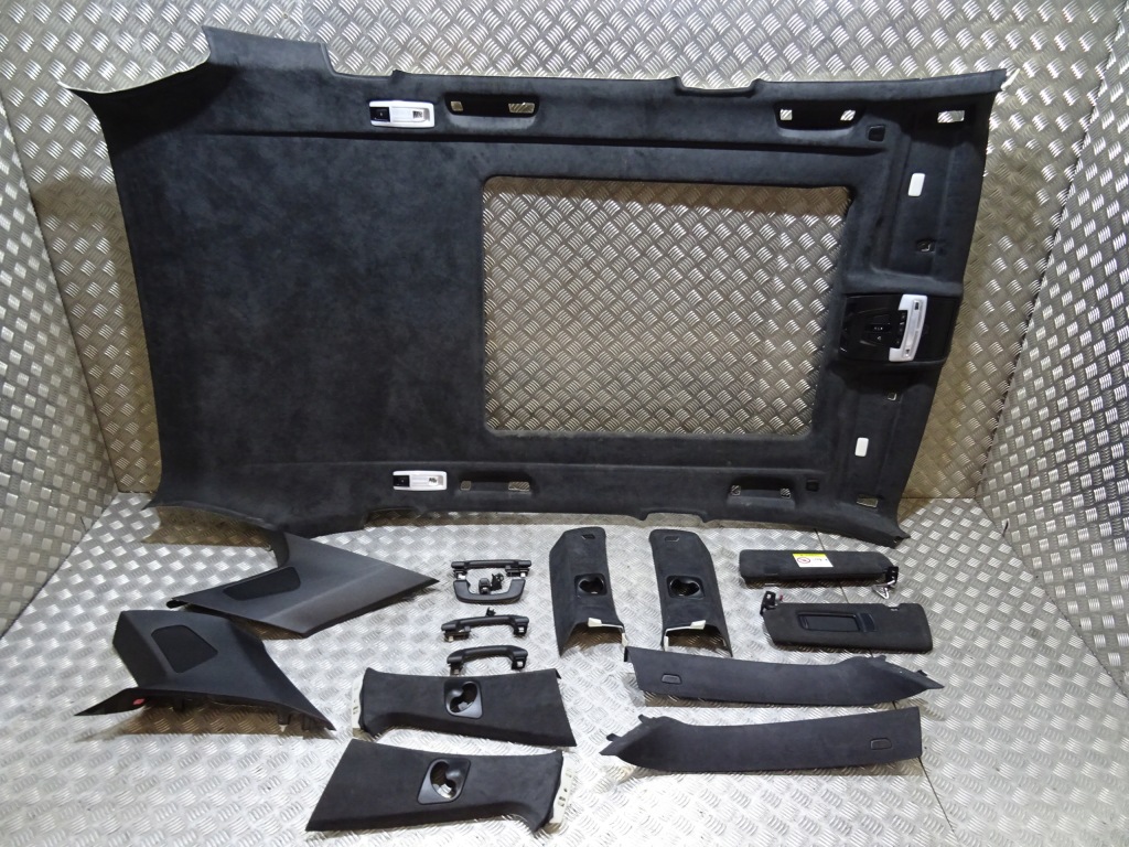 Купити Bmw f15 x5 ідеальна podsuftika стеля комплект панорама