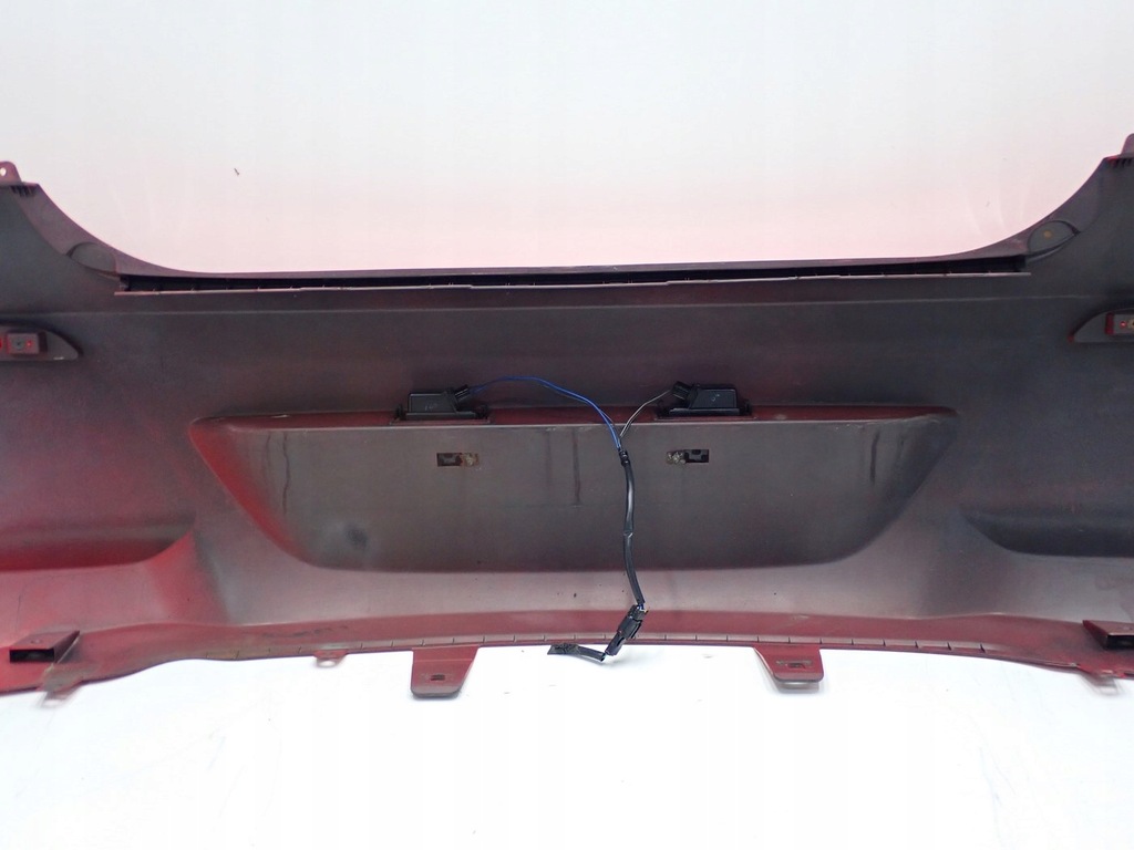 фото №11, Бампер задняя задний kompletny оригинал hyundai hyundai i20 i 86611-4p500