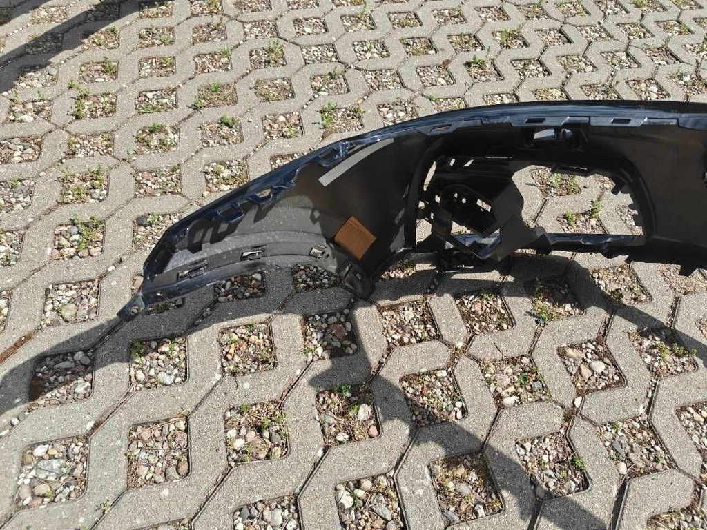 фото №8, Audi q5 fy lift 2020-23 80a807437p бампер перед