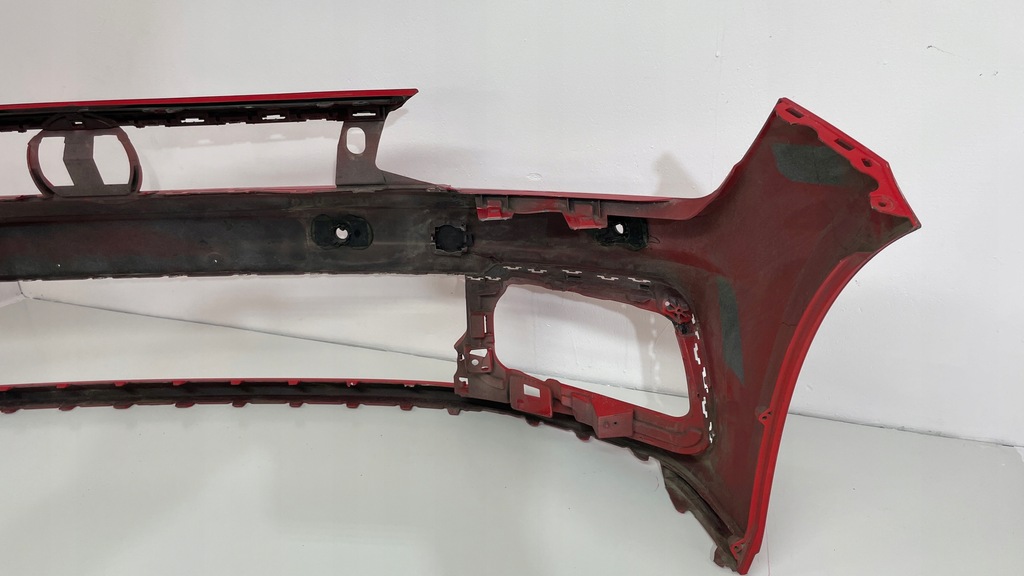 фото №9, Бампер перед передний vw polo 6 vi 17-