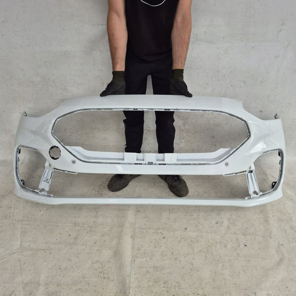 фото №1, Ford fiesta viii 8 mk8 st st-line lift 21-23 бампер перед передний pdc
