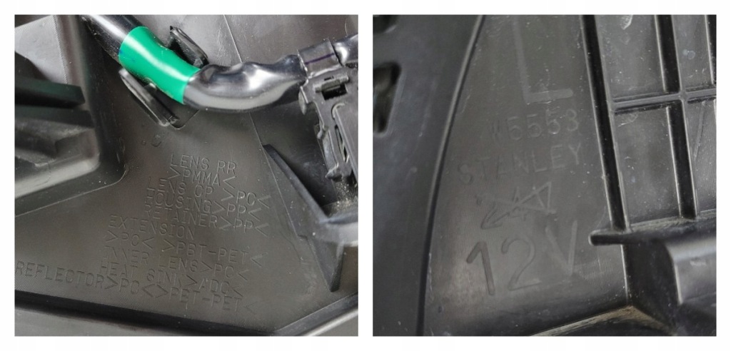 Фара ліва перед full led mazda cx-30 14 pin 2019- dgj1 Київ