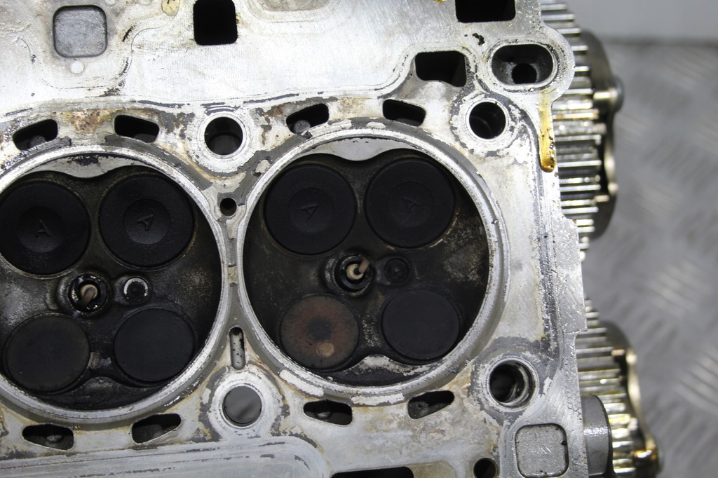 фото №4, Головка клапани вали ford ecosport ii mk2