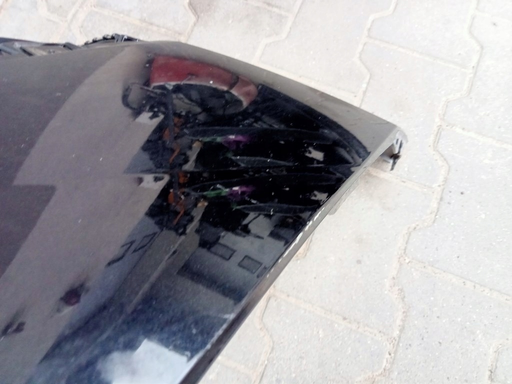 фото №11, Skoda octavia iv 4 - бампер перед 21nx5 5e3807221