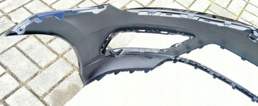 фото №6, Бампер перед vw golf vii r-line 5g0807221al