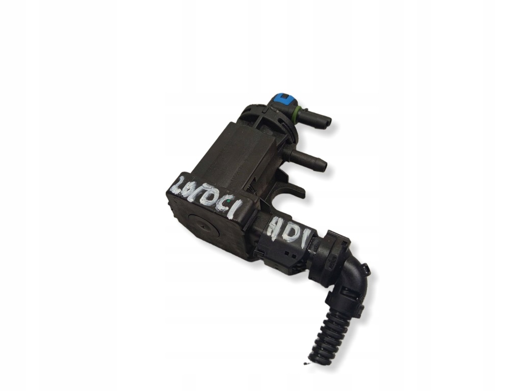 Клапан электроклапан вакуумa турбины ford mondeo 2.0 tdci hdi 9808206880 Оригинал