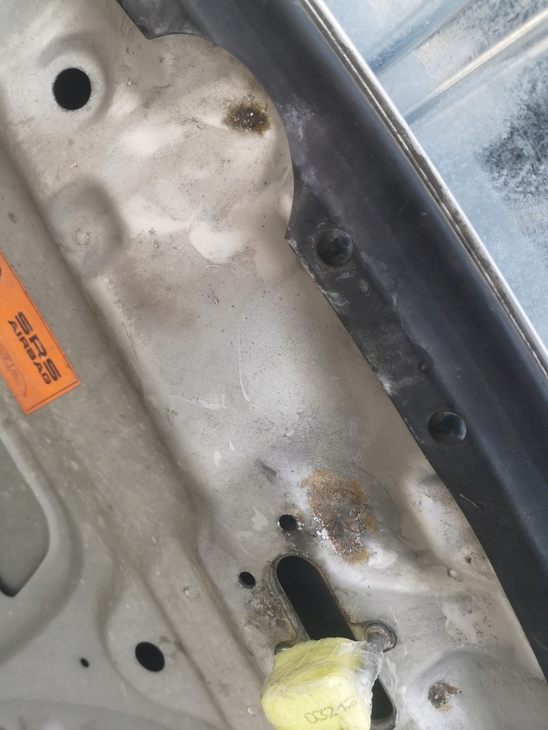 фото №16, Капот крышка двигателя honda civic vii 7 hb оригинал