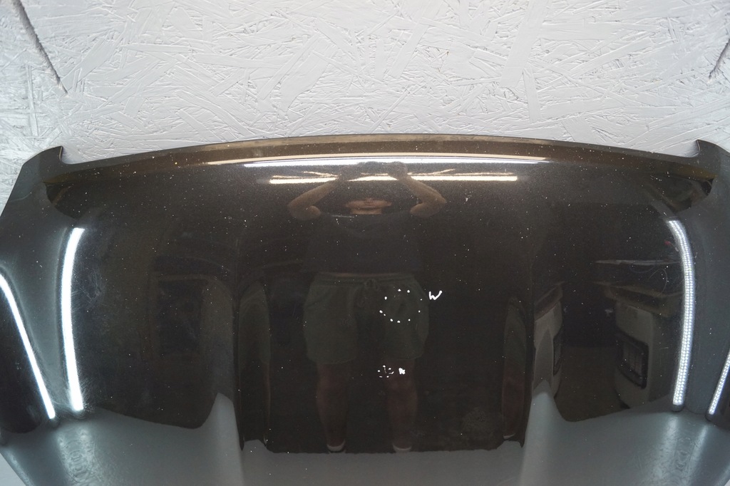 фото №5, Капот крышка двигателя nissan qashqai j10