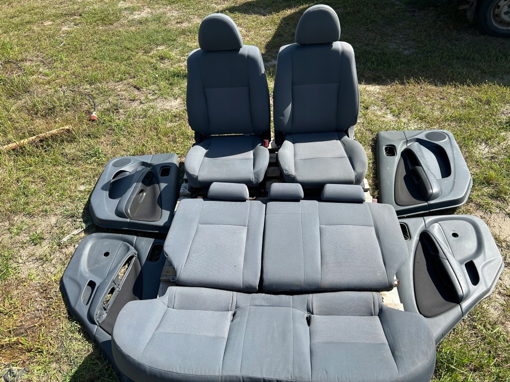 фото №1, Комплект сидінь сидіння nissan almera n16 ładne