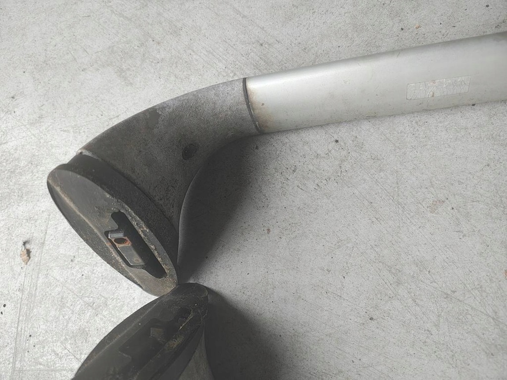 фото №6, Fiat croma ii lift 07- багажник даховий