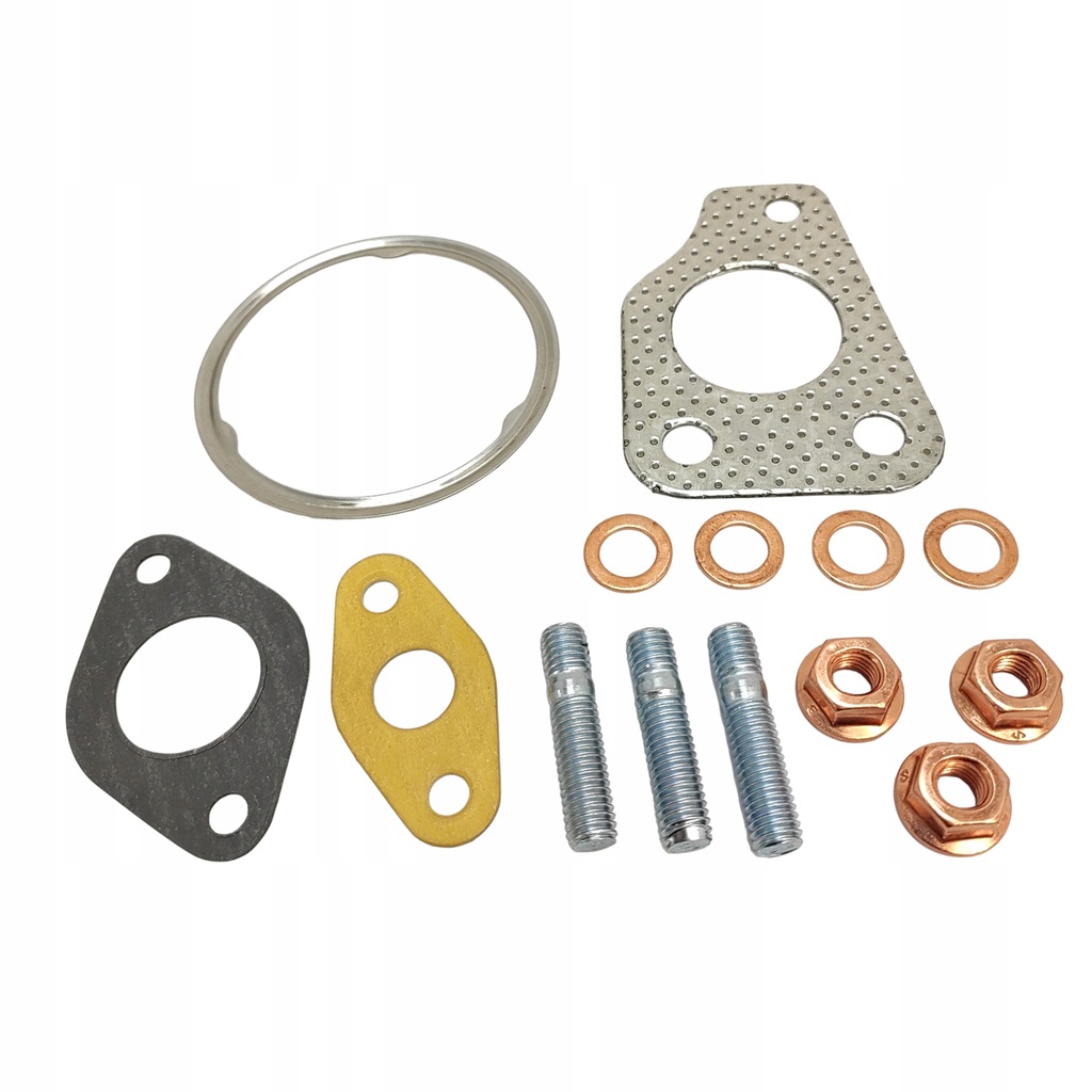 фото №1, Ущільнювачі turbo alfa romeo mito 1.3 multijet 95 km