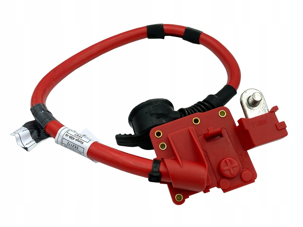 фото №2, Кабель аккумулятор do bmw 7 f01 f02 61129217033