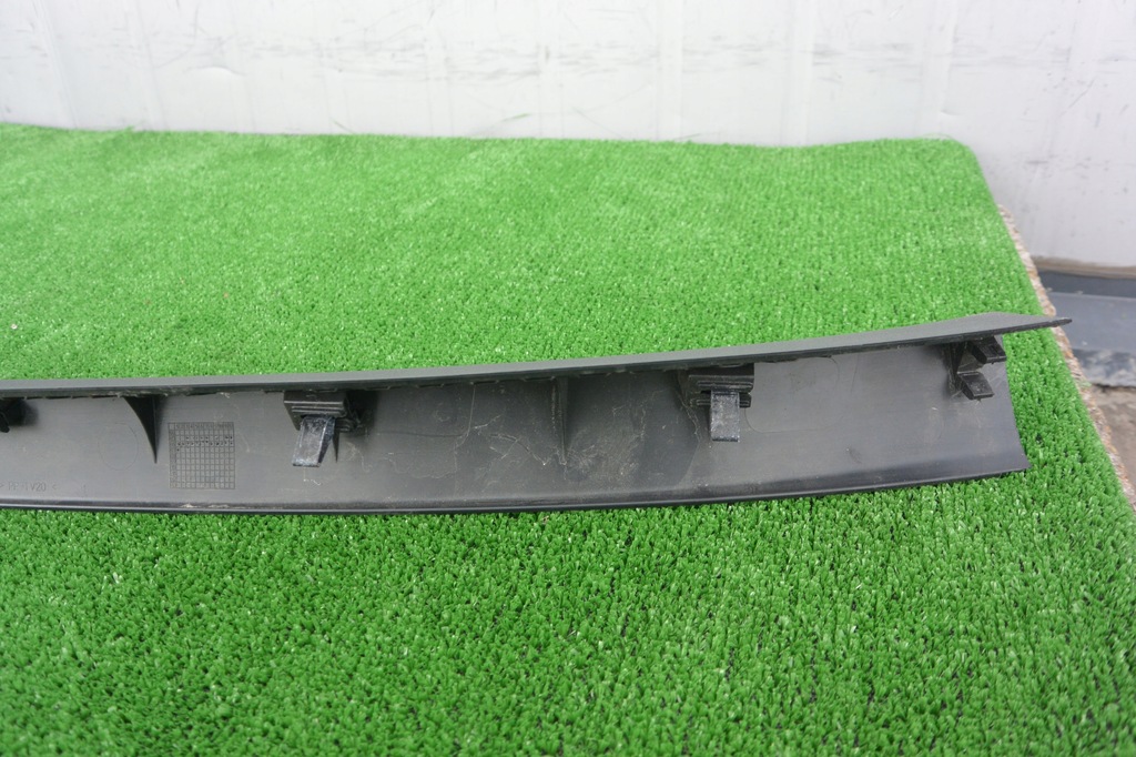 фото №8, Защита пластик крышки багажника audi q7 4l