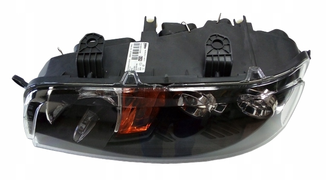 фото №1, Оригинал fiat фара перед левый 51712398 punto