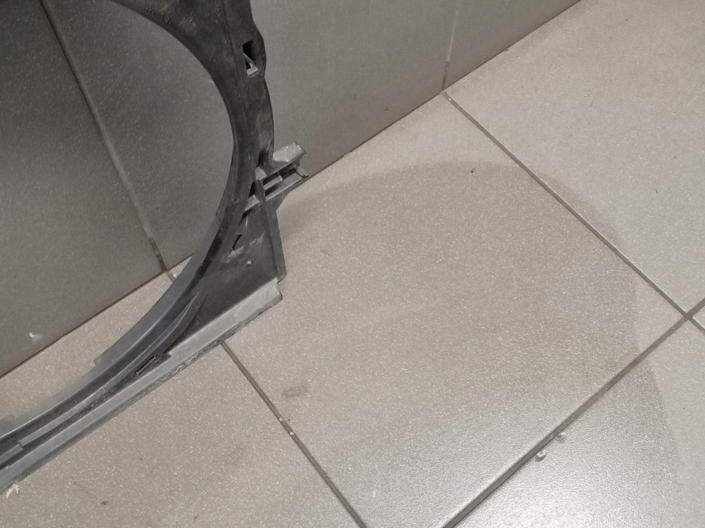 фото №7, Корпус вентиляторов vw phaeton 6.0 w12 3d0121191e