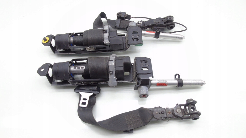 фото №1, Pas безпеки правий лівий перед volvo v50 s40 ii комплект