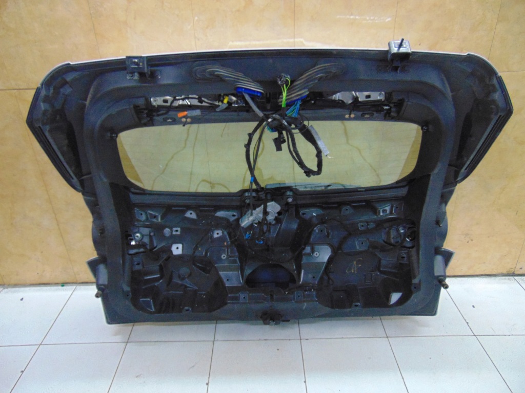 фото №2, Крышка багажника задняя задняя opel grandland