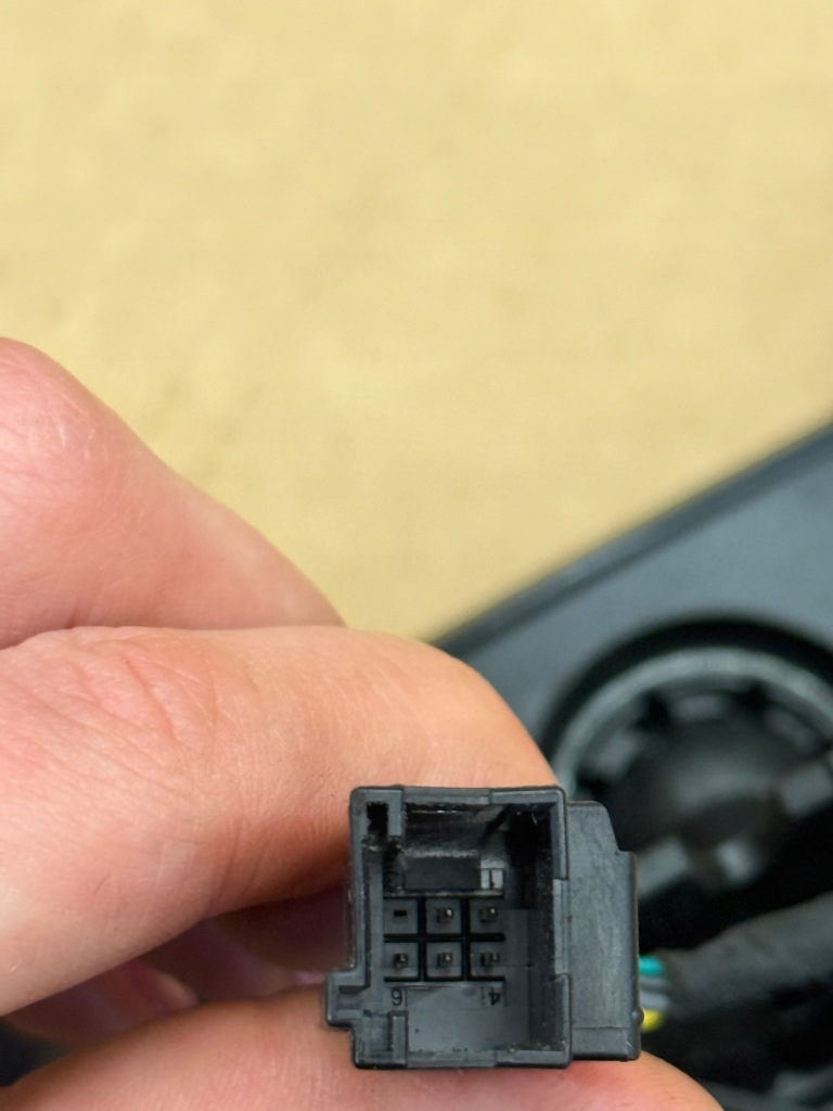 Opel astra l зеркало заднего вида 9840409880 Доставка