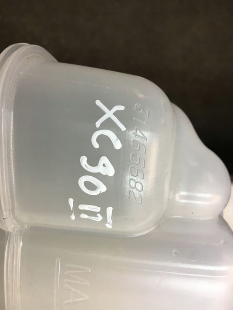 фото №5, Volvo xc90 ii бачок розширювальний 31465682