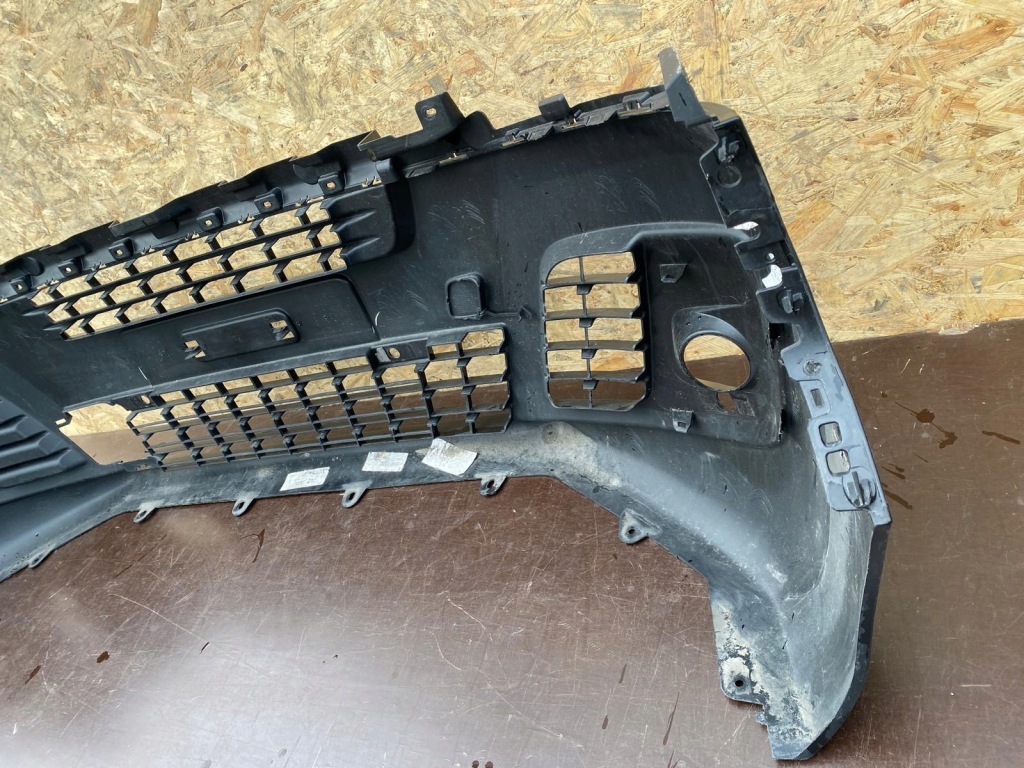 фото №7, Бампер передний перед peugeot expert citroen jumpy iii 2016-