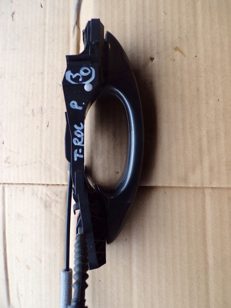 фото №3, Ручка дверь правый перед 5n0839885h vw t-roc